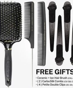 OLIVIA GARDEN Permanents & Straighteners Ceramic + Ion 1