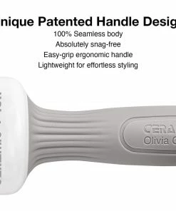 OLIVIA GARDEN Ceramic + Ion Thermal Brush - Box Deal | CI-BOX01