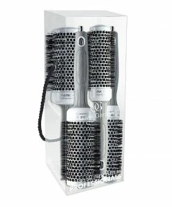 OLIVIA GARDEN Ceramic + Ion Thermal Brush - Box Deal | CI-BOX01