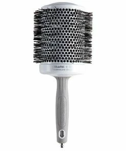 OLIVIA GARDEN Ceramic Ion Thermal Brush | CI-80 | 4 1/4" Combs & Brushes