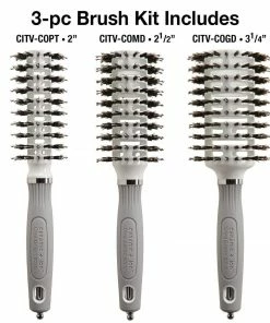 OLIVIA GARDEN Ceramic + Ion Turbo Vent - Box Deal | CI-BOX07 PRODUCTS