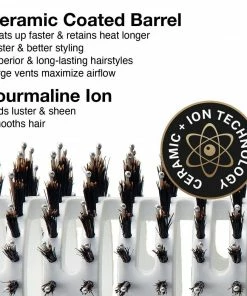 OLIVIA GARDEN Ceramic + Ion Turbo Vent - Box Deal | CI-BOX07 PRODUCTS