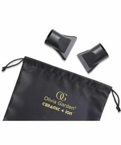 OLIVIA GARDEN Hair Dryers Ceramic+Ion Professional Hair Dryer +Free Gift
