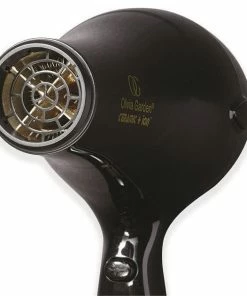 OLIVIA GARDEN Hair Dryers Ceramic+Ion Professional Hair Dryer +Free Gift