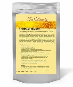 HUINI Chrysanthemum Modeling "Rubber" Soft Powder Mask (1 KG)