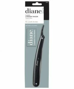 DIANE Classic Straight Razor | D204