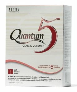 Classic Volume Acid Perm | QUANTUM 5 | ZOTOS
