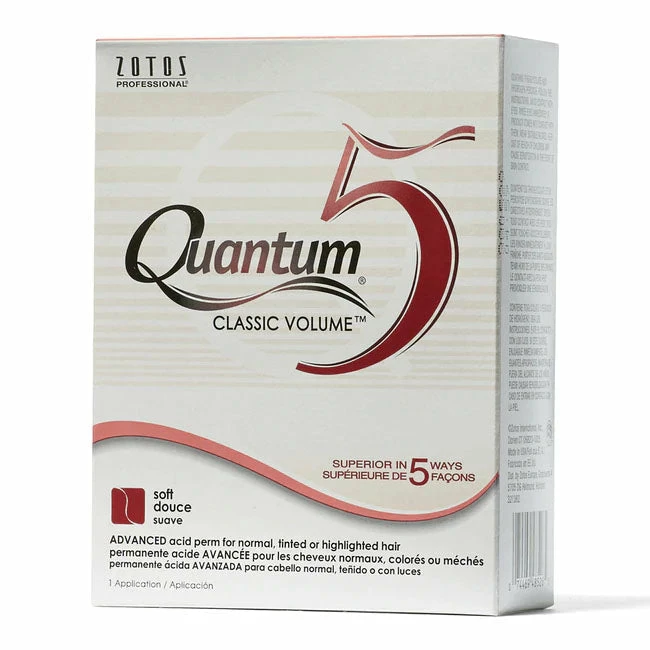 Classic Volume Acid Perm | QUANTUM 5 | ZOTOS