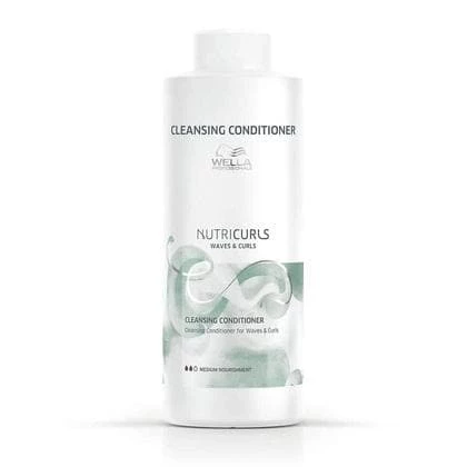 WELLA PROFESSIONAL Nutricurls | Cleansing Conditioner For Waves And Curls PRODUCTS