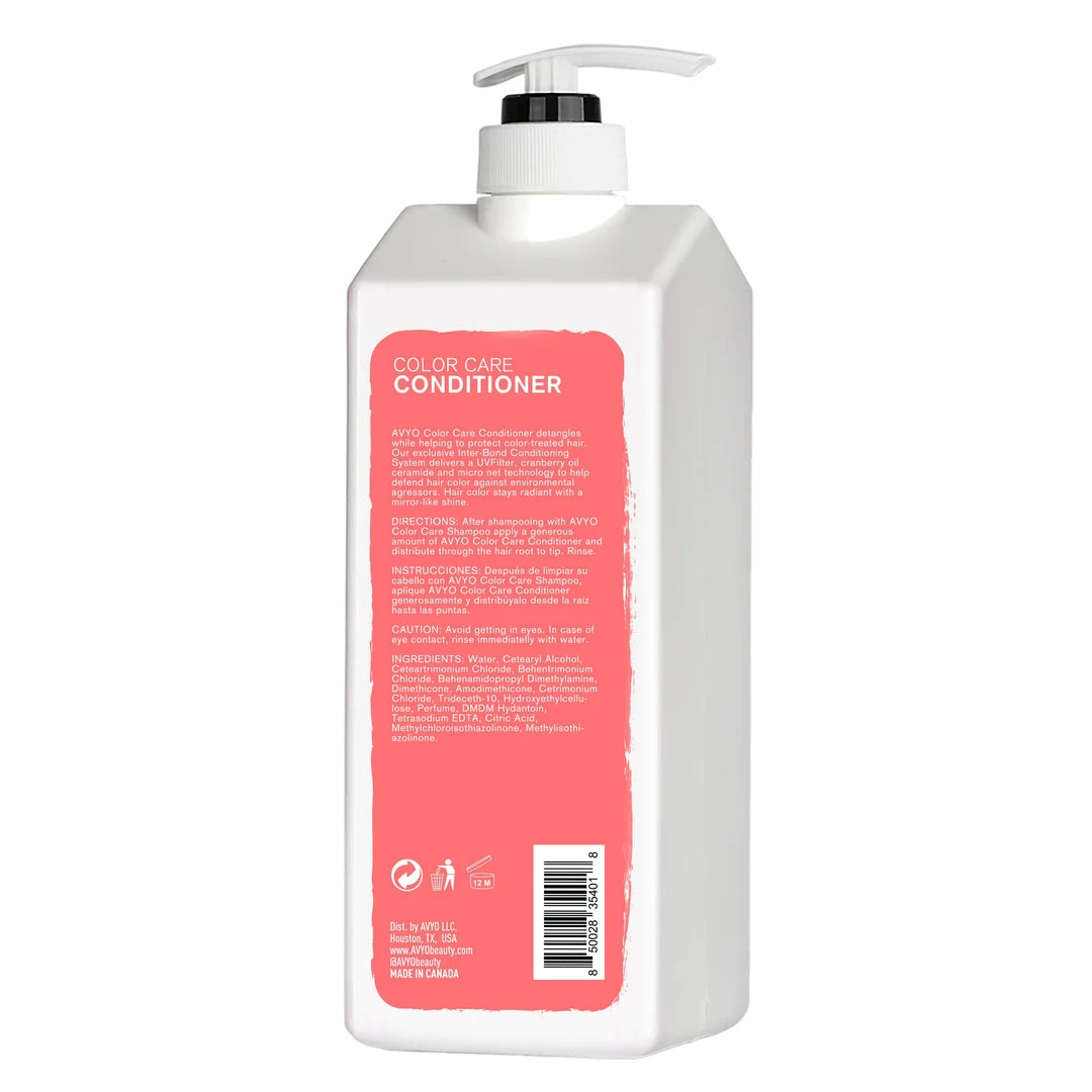 Color Care Conditioner | AVYO PRODUCTS