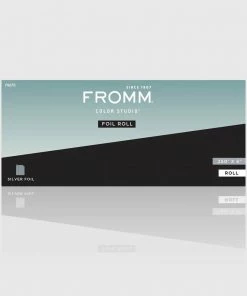 Color Studio Foil Roll | 250' X 5" | Roll | F9270 | FROMM