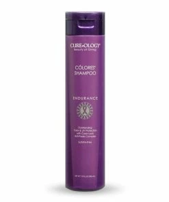 CUREOLOGY BEAUTY PRODUCTS Colores Shampoo