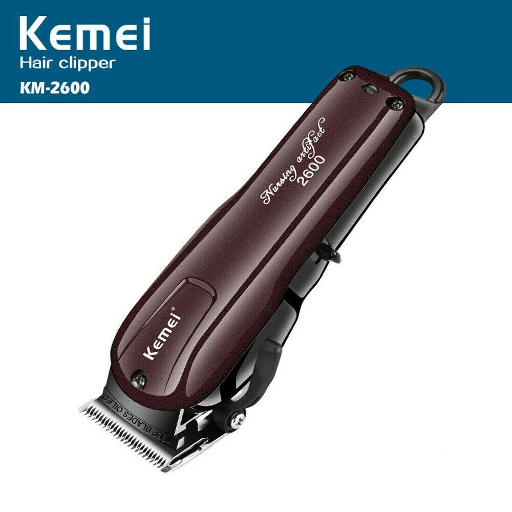 Miscellaneous Equipment Cordless Precision Cord/Cordless Fade Clipper | Kemei