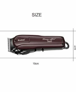 Miscellaneous Equipment Cordless Precision Cord/Cordless Fade Clipper | Kemei