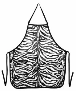 Cover Zebra Stylist Apron | CRICKET PRODUCTS