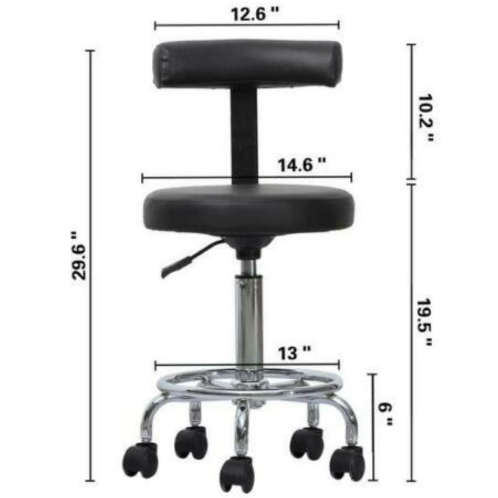 SSW Trolleys And Stools D3009 | Stool