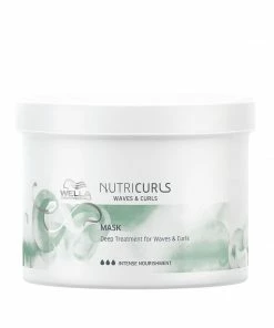 WELLA PROFESSIONAL Nutricurls | Deep Treatment For Waves & Curls PRODUCTS