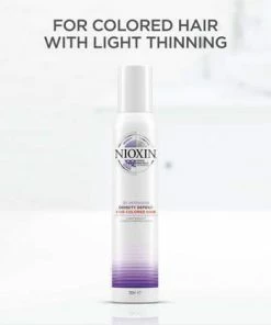 NIOXIN Density Defend Foam PRODUCTS