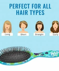 WET BRUSH-PRO Detangler Disney Princess Brush Combs & Brushes