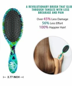 WET BRUSH-PRO Detangler Disney Princess Brush Combs & Brushes