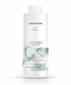 WELLA PROFESSIONAL PRODUCTS Nutricurls | Detangling Conditioner For Waves & Curls