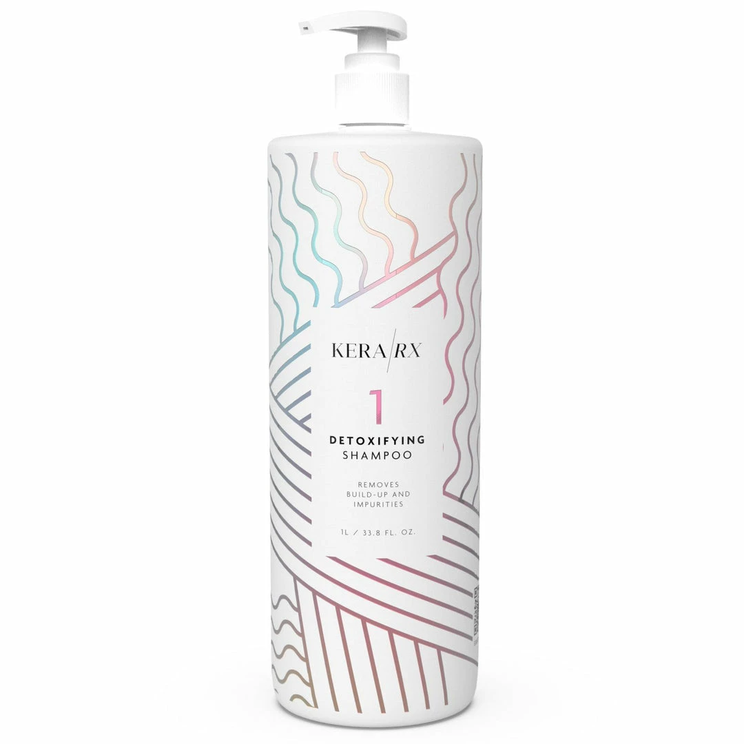 Detoxifying Shampoo | Kera/RX
