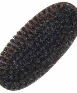 DIANE REINFORCED BOAR PALM BRUSH With Free 7" Styling Comb