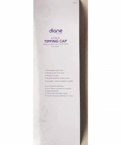 Diane Tipping Cap | 4 Pack | D724