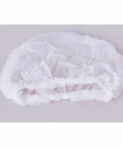 Disposable Hairband | White | 100 Bag | HOTLINE BEAUTY Spa