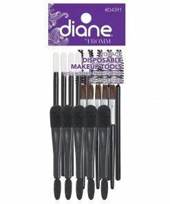 DIANE Disposable Makeup Tools | 20 COUNT | D439 PRODUCTS