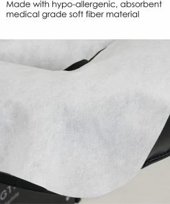 Disposable UltraSoft | Medical-Grade Face Cradle Covers | 100 Pack | HOTLINE BEAUTY