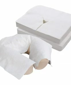 Disposable UltraSoft | Medical-Grade Face Cradle Covers | 100 Pack | HOTLINE BEAUTY