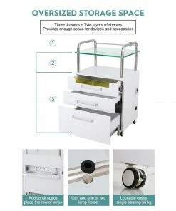 SSW DP-6053 | Trolley Trolleys And Stools