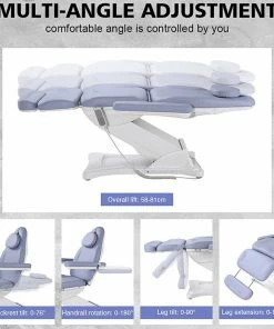 SSW DP-8194 | Massage Bed