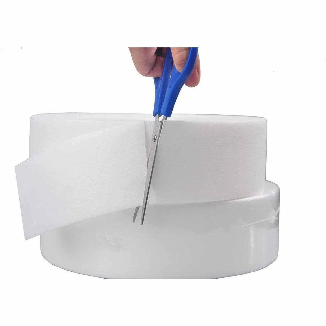 Non-Woven Wax Strips Roll | 3" X 100 Yards | HOTLINE BEAUTY