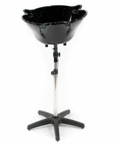 SSW E2055 | Portable Shampoo Bowl Sink Shampoo Unit