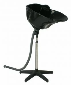 SSW E2055 | Portable Shampoo Bowl Sink Shampoo Unit