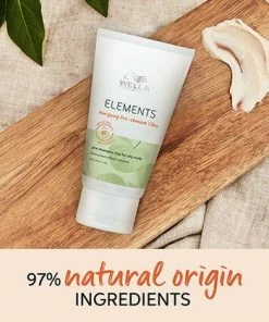 WELLA PROFESSIONAL PRODUCTS Elements Purifying Pre-Shampoo Clay | WELLA