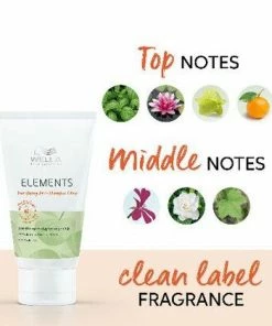WELLA PROFESSIONAL PRODUCTS Elements Purifying Pre-Shampoo Clay | WELLA