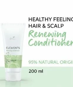 WELLA PROFESSIONAL Elements Renewing Conditioner | WELLA PRODUCTS