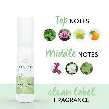 WELLA PROFESSIONAL Elements Renewing Leave-in Spray | WELLA Styling