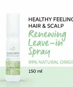 WELLA PROFESSIONAL Elements Renewing Leave-in Spray | WELLA Styling