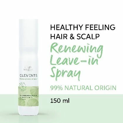 WELLA PROFESSIONAL Elements Renewing Leave-in Spray | WELLA Styling