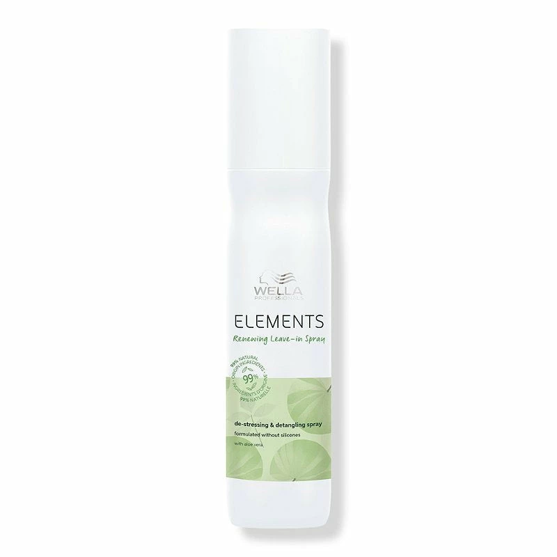 WELLA PROFESSIONAL Elements Renewing Leave-in Spray | WELLA Styling