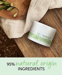 WELLA PROFESSIONAL PRODUCTS Elements Renewing Mask | WELLA