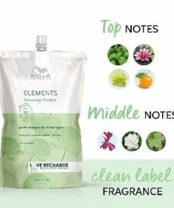 WELLA PROFESSIONAL Elements Renewing Shampoo | WELLA PRODUCTS