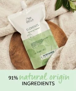 WELLA PROFESSIONAL Elements Renewing Shampoo | WELLA PRODUCTS