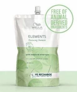 WELLA PROFESSIONAL Elements Renewing Shampoo | WELLA PRODUCTS
