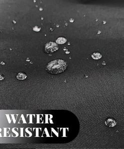 DIANE Embroidered Love Stylist Apron | Style 281-BLK | BETTY DAIN Diane By Fromm