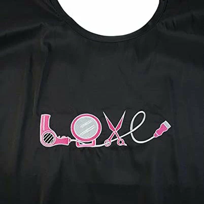 DIANE Embroidered Love Stylist Cape | Style 280 | BETTY DAIN Diane By Fromm